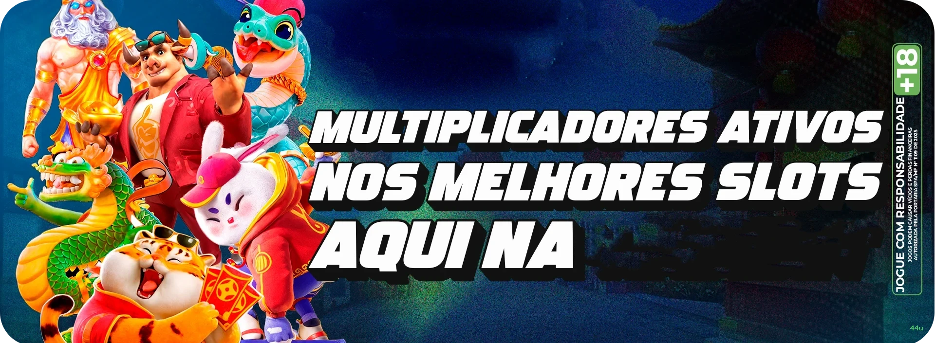 Central de dúvidas rápidas sobre o app 44u