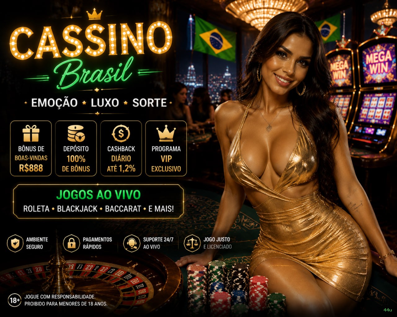 Programa VIP 44u - benefícios exclusivos